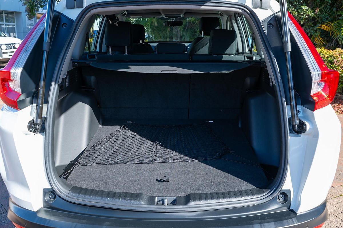 2018 Honda CR-V VTi-S RW