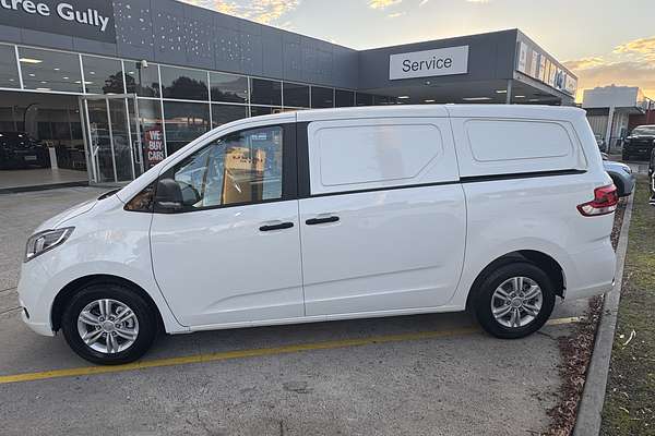 2025 LDV G10 SV7C
