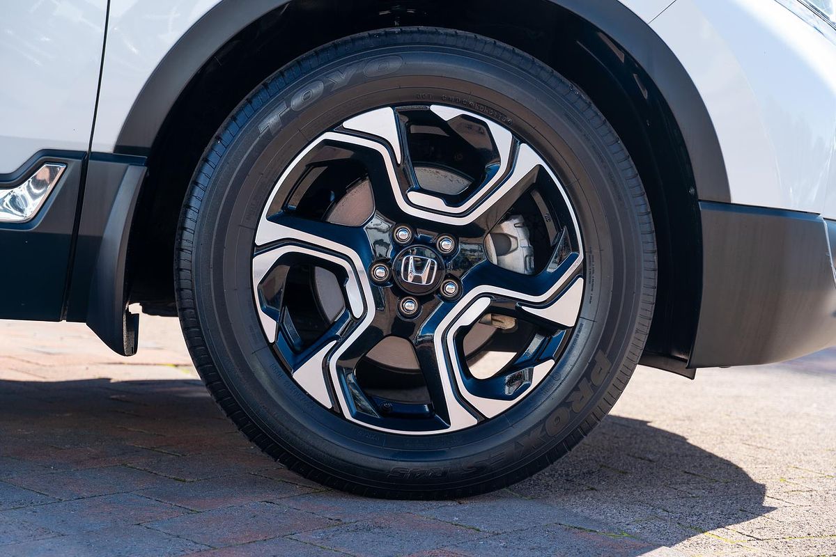 2018 Honda CR-V VTi-S RW