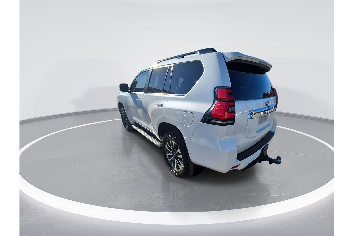 2021 Toyota Landcruiser Prado VX GDJ150R