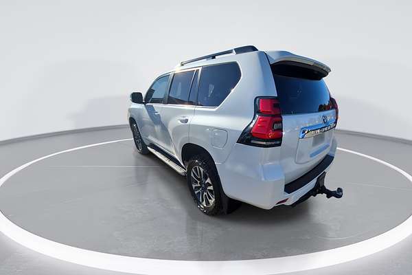 2021 Toyota Landcruiser Prado VX GDJ150R