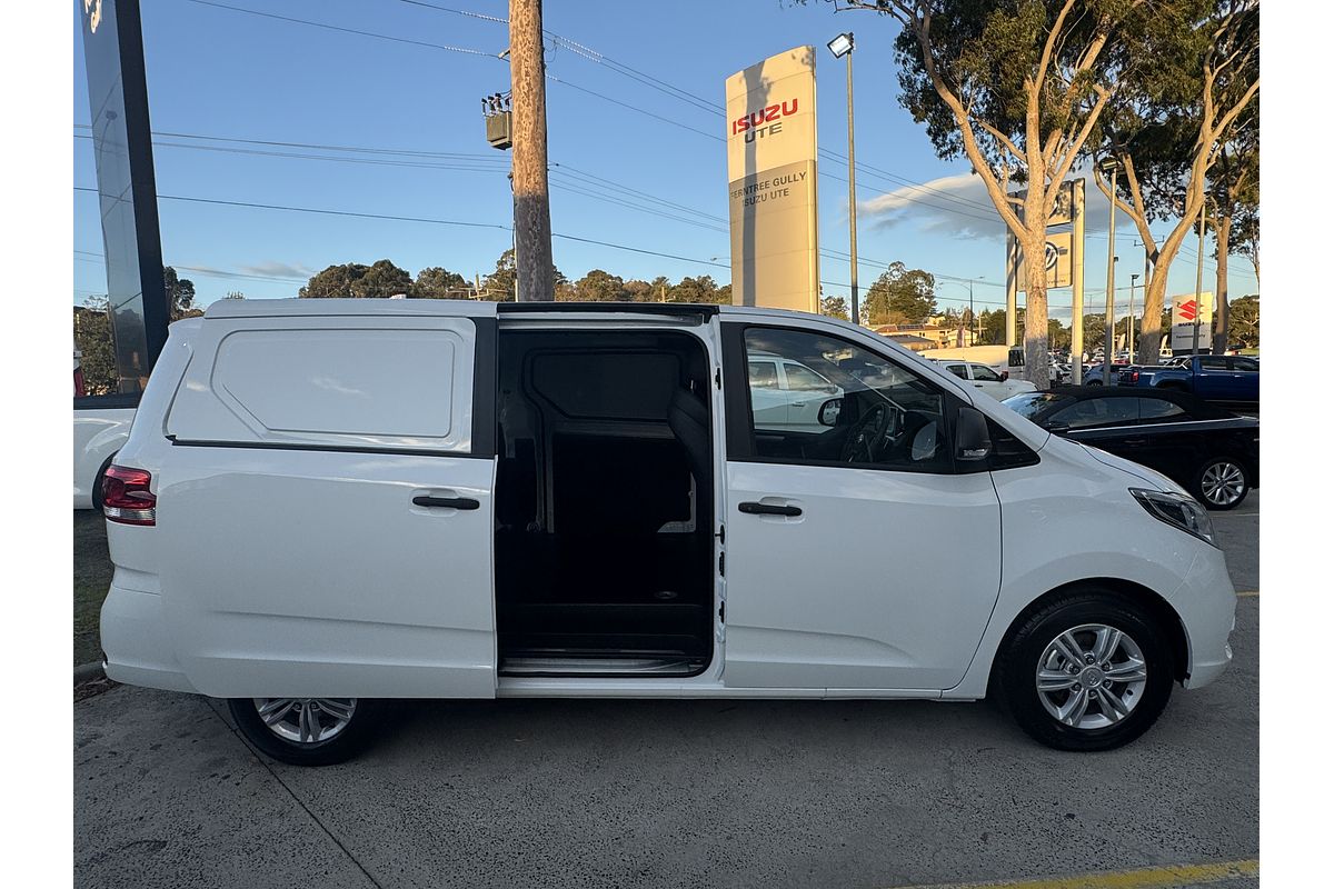 2025 LDV G10 SV7C