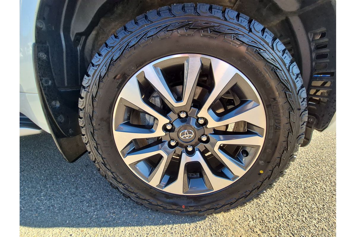 2021 Toyota Landcruiser Prado VX GDJ150R