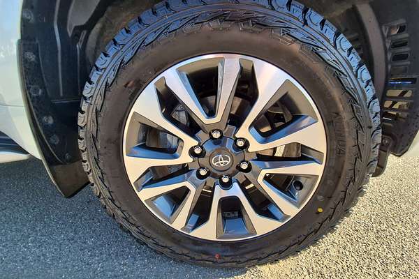 2021 Toyota Landcruiser Prado VX GDJ150R