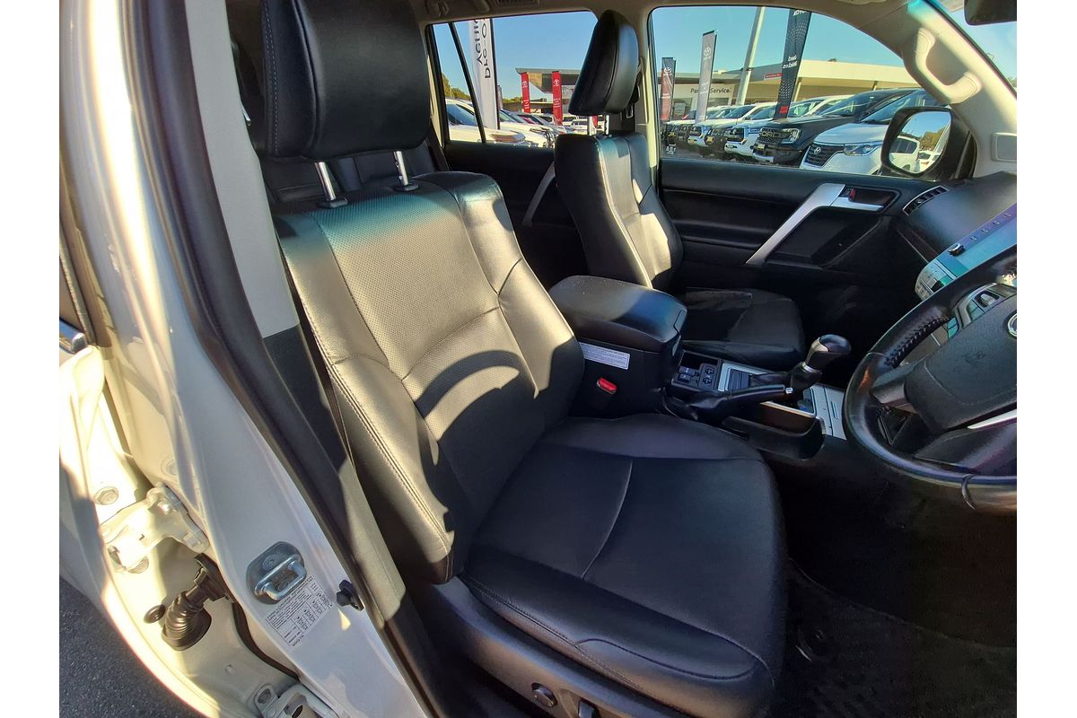 2021 Toyota Landcruiser Prado VX GDJ150R