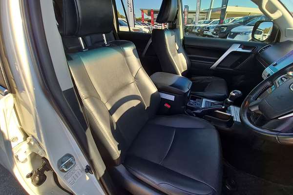 2021 Toyota Landcruiser Prado VX GDJ150R
