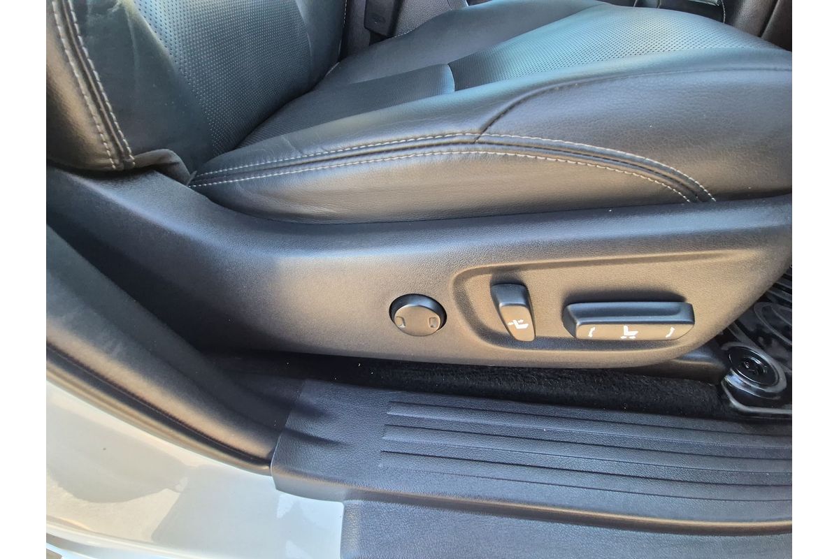 2021 Toyota Landcruiser Prado VX GDJ150R