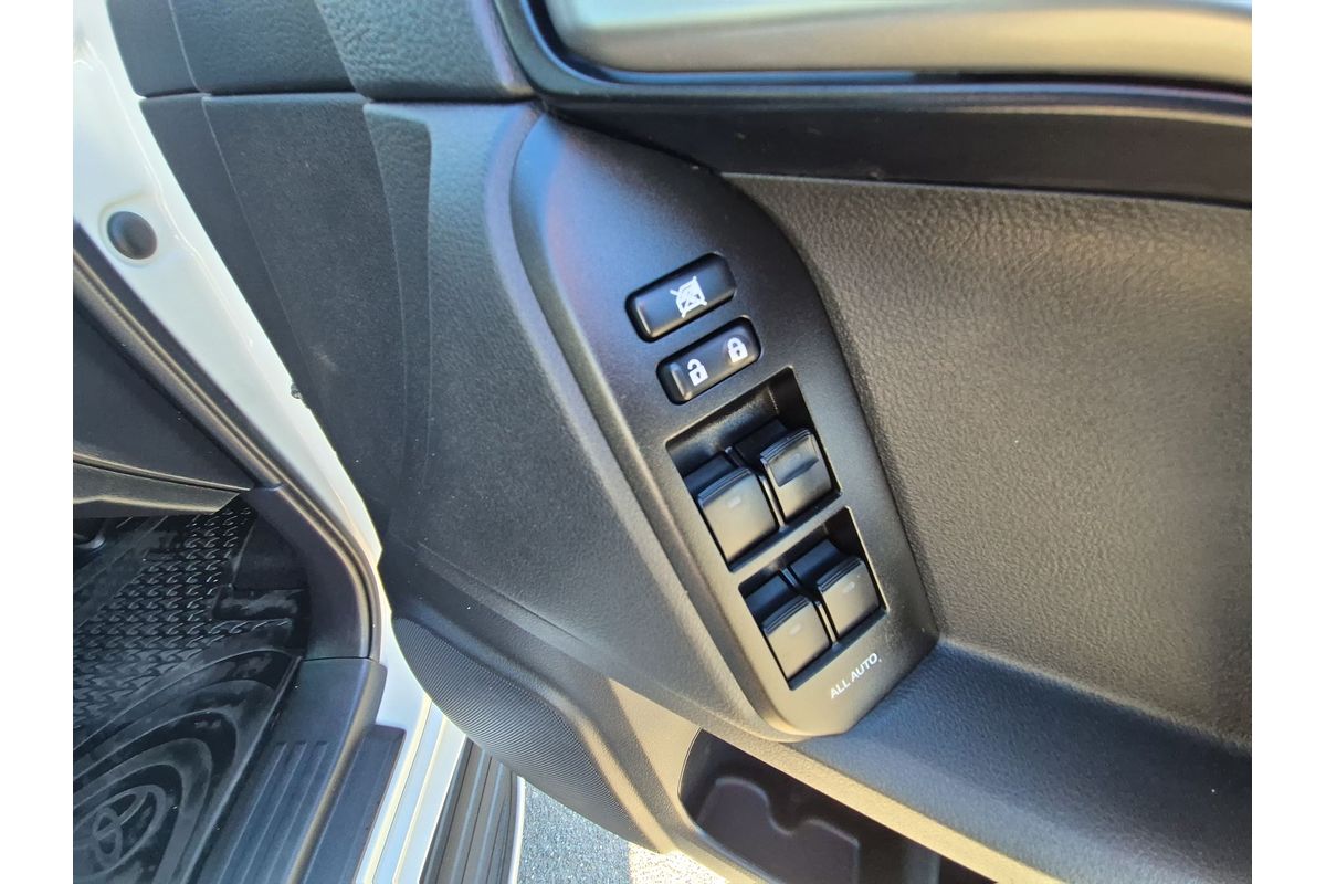 2021 Toyota Landcruiser Prado VX GDJ150R