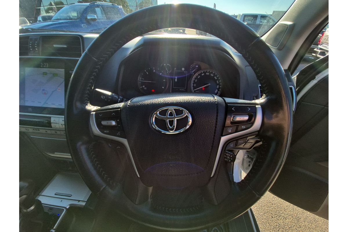 2021 Toyota Landcruiser Prado VX GDJ150R