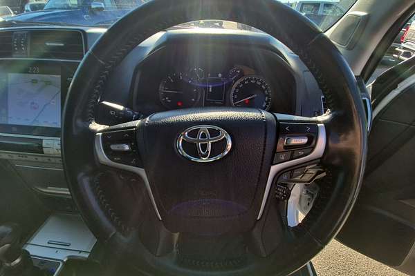 2021 Toyota Landcruiser Prado VX GDJ150R