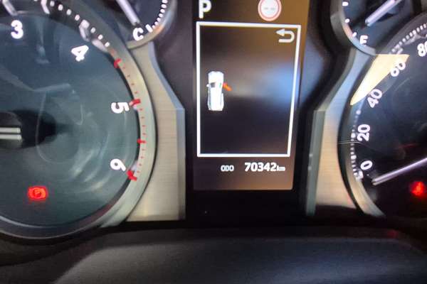 2021 Toyota Landcruiser Prado VX GDJ150R