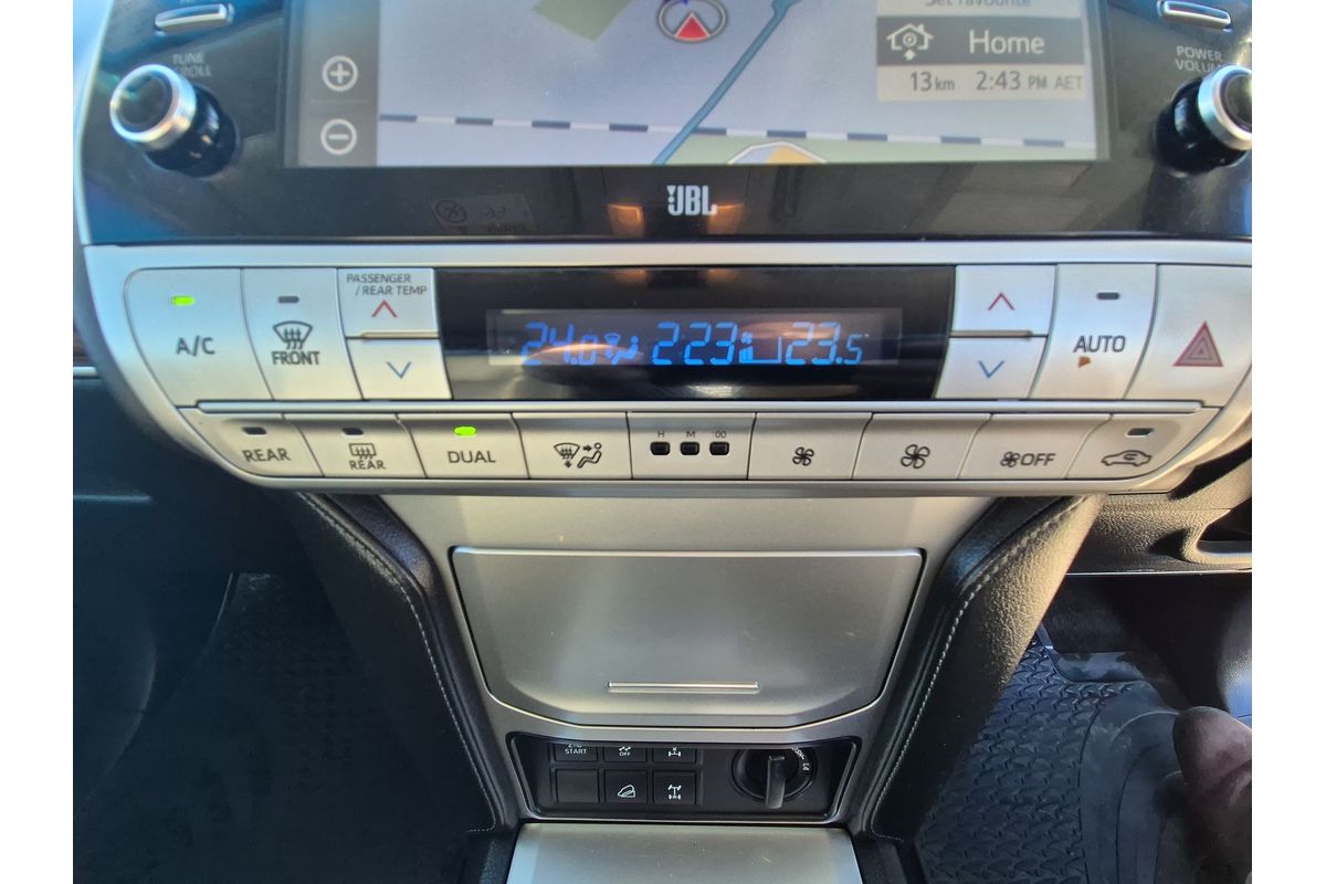 2021 Toyota Landcruiser Prado VX GDJ150R