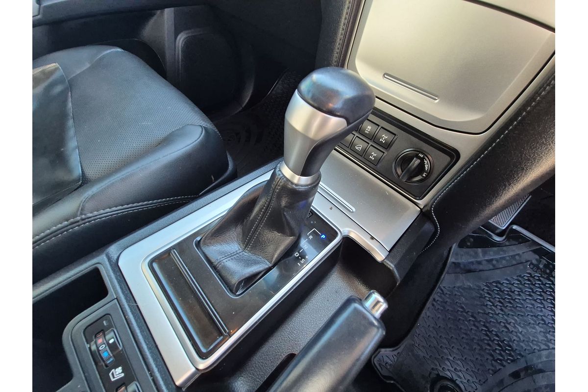 2021 Toyota Landcruiser Prado VX GDJ150R