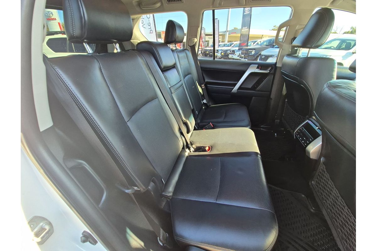 2021 Toyota Landcruiser Prado VX GDJ150R