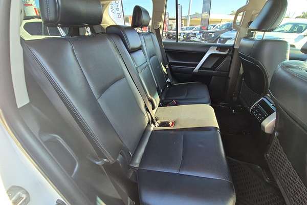 2021 Toyota Landcruiser Prado VX GDJ150R