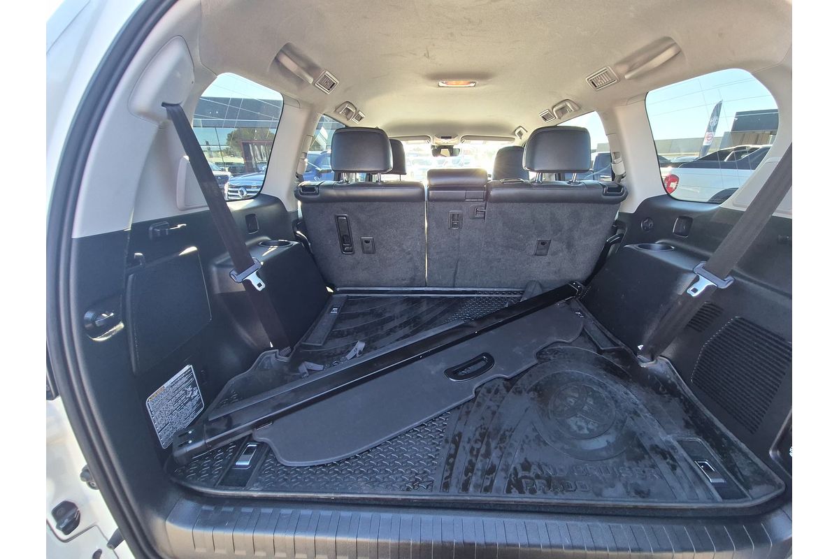 2021 Toyota Landcruiser Prado VX GDJ150R