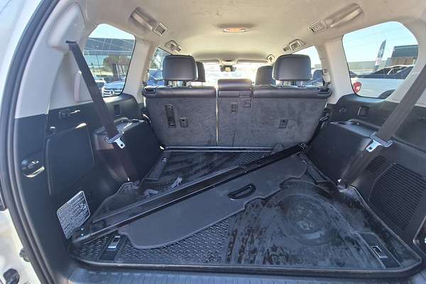 2021 Toyota Landcruiser Prado VX GDJ150R