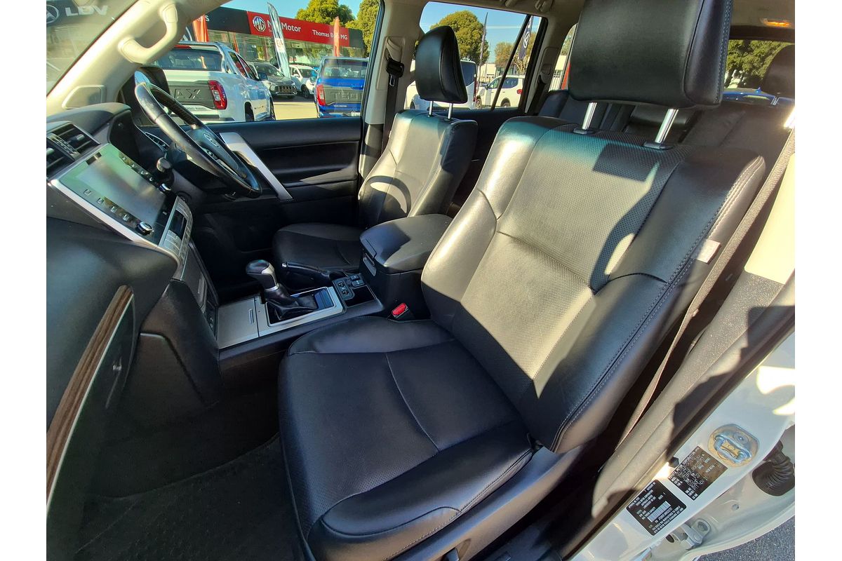 2021 Toyota Landcruiser Prado VX GDJ150R