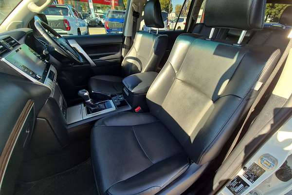 2021 Toyota Landcruiser Prado VX GDJ150R