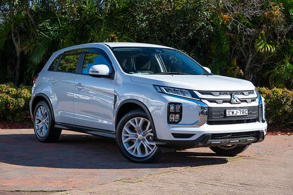 2022 Mitsubishi ASX ES ADAS XD