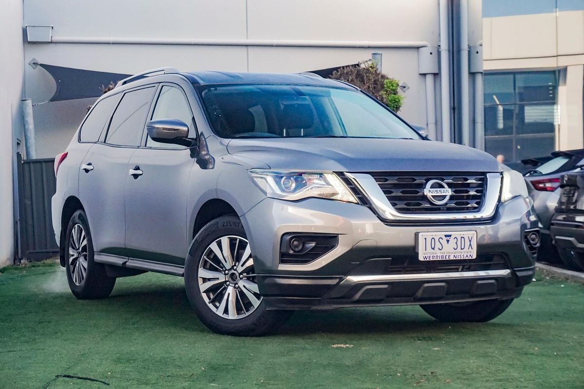 2018 Nissan Pathfinder ST R52 Series II