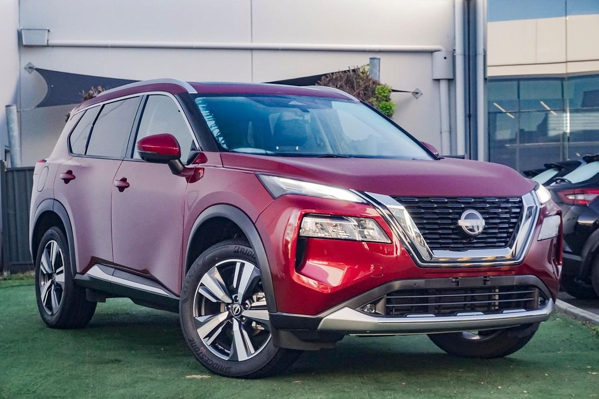2024 Nissan X-TRAIL Ti T33