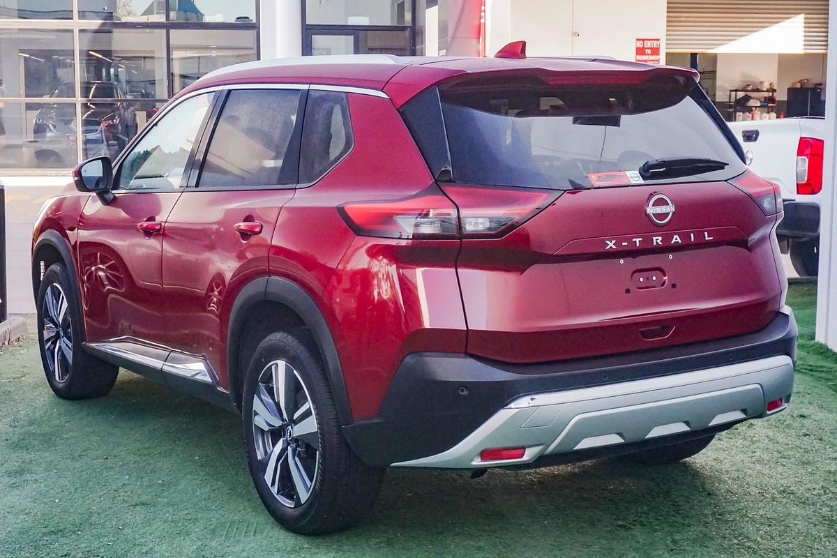 2024 Nissan X-TRAIL Ti T33