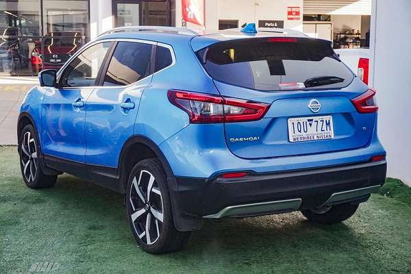 2019 Nissan QASHQAI Ti J11 Series 2