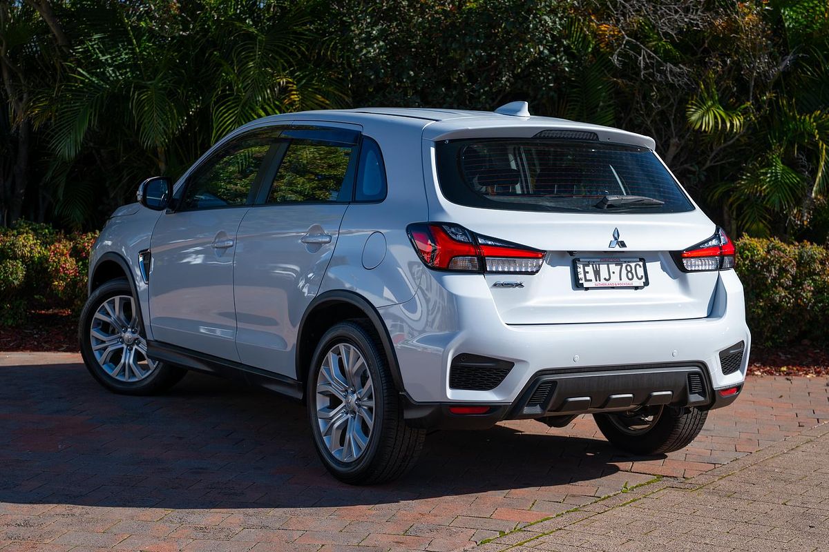 2022 Mitsubishi ASX ES ADAS XD