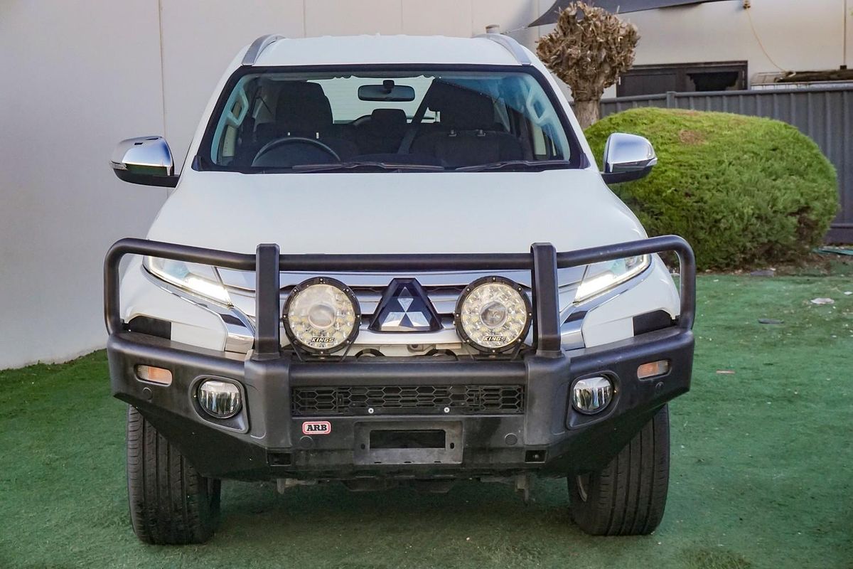 2022 Mitsubishi Pajero Sport GLX QF