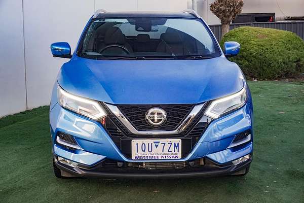 2019 Nissan QASHQAI Ti J11 Series 2