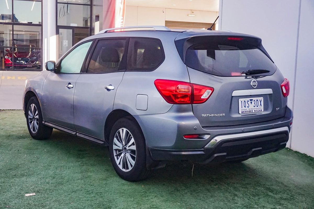 2018 Nissan Pathfinder ST R52 Series II