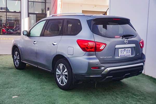 2018 Nissan Pathfinder ST R52 Series II