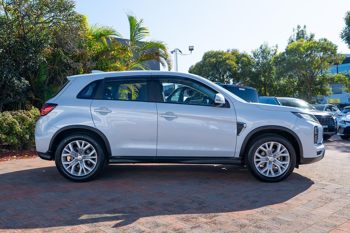 2022 Mitsubishi ASX ES ADAS XD