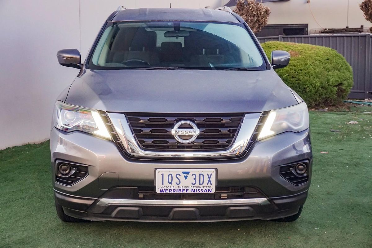 2018 Nissan Pathfinder ST R52 Series II