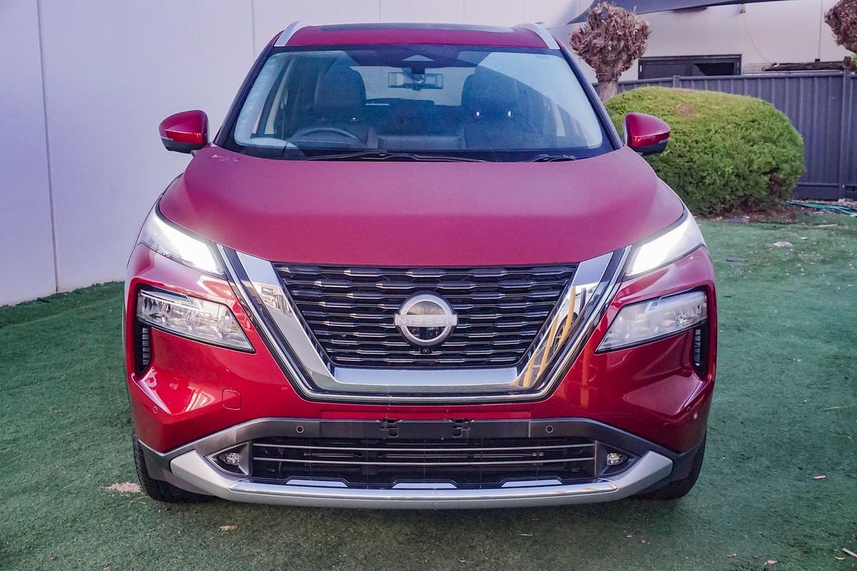 2024 Nissan X-TRAIL Ti T33