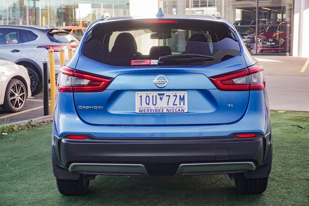 2019 Nissan QASHQAI Ti J11 Series 2