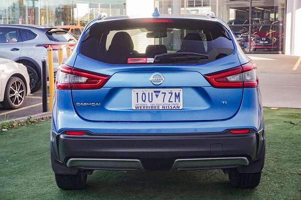 2019 Nissan QASHQAI Ti J11 Series 2