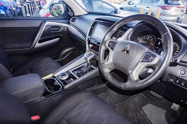 2022 Mitsubishi Pajero Sport GLX QF