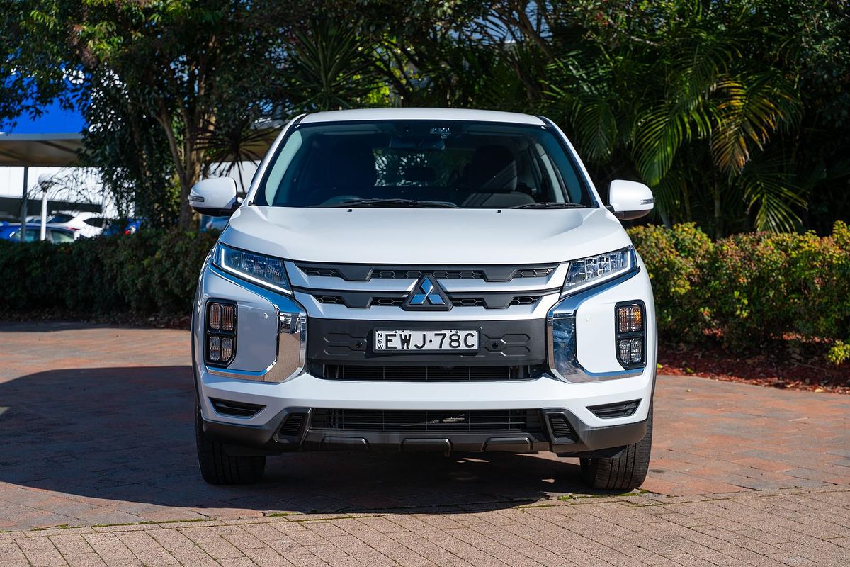 2022 Mitsubishi ASX ES ADAS XD
