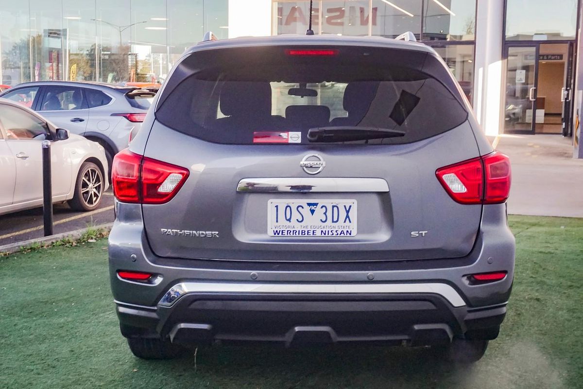 2018 Nissan Pathfinder ST R52 Series II