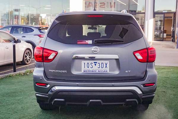 2018 Nissan Pathfinder ST R52 Series II