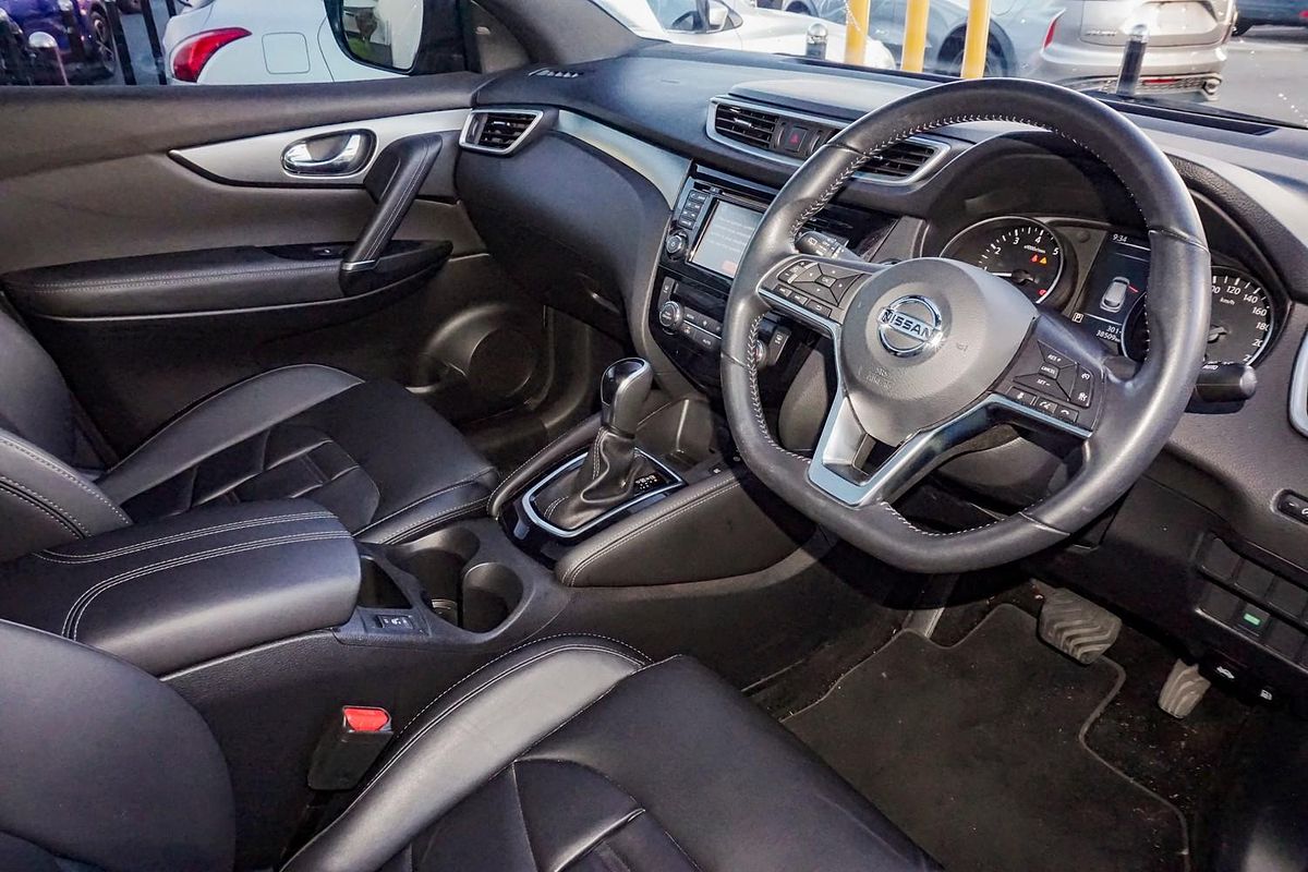 2019 Nissan QASHQAI Ti J11 Series 2