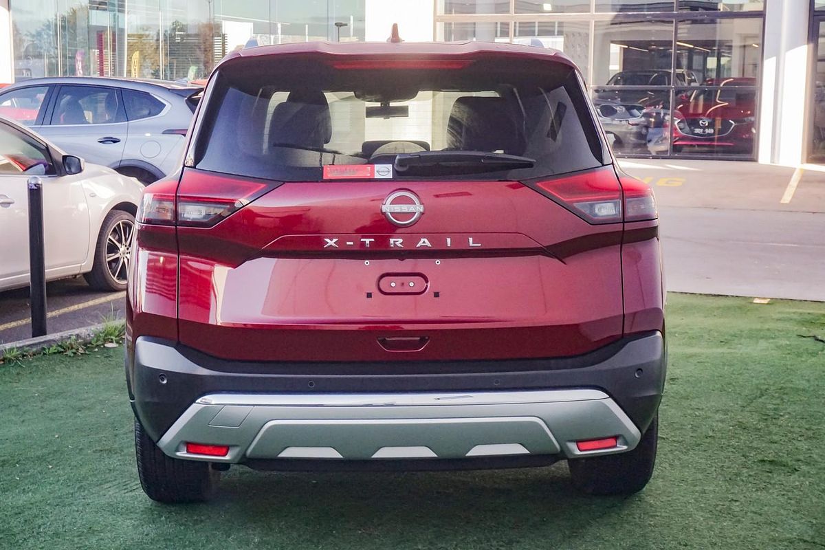2024 Nissan X-TRAIL Ti T33