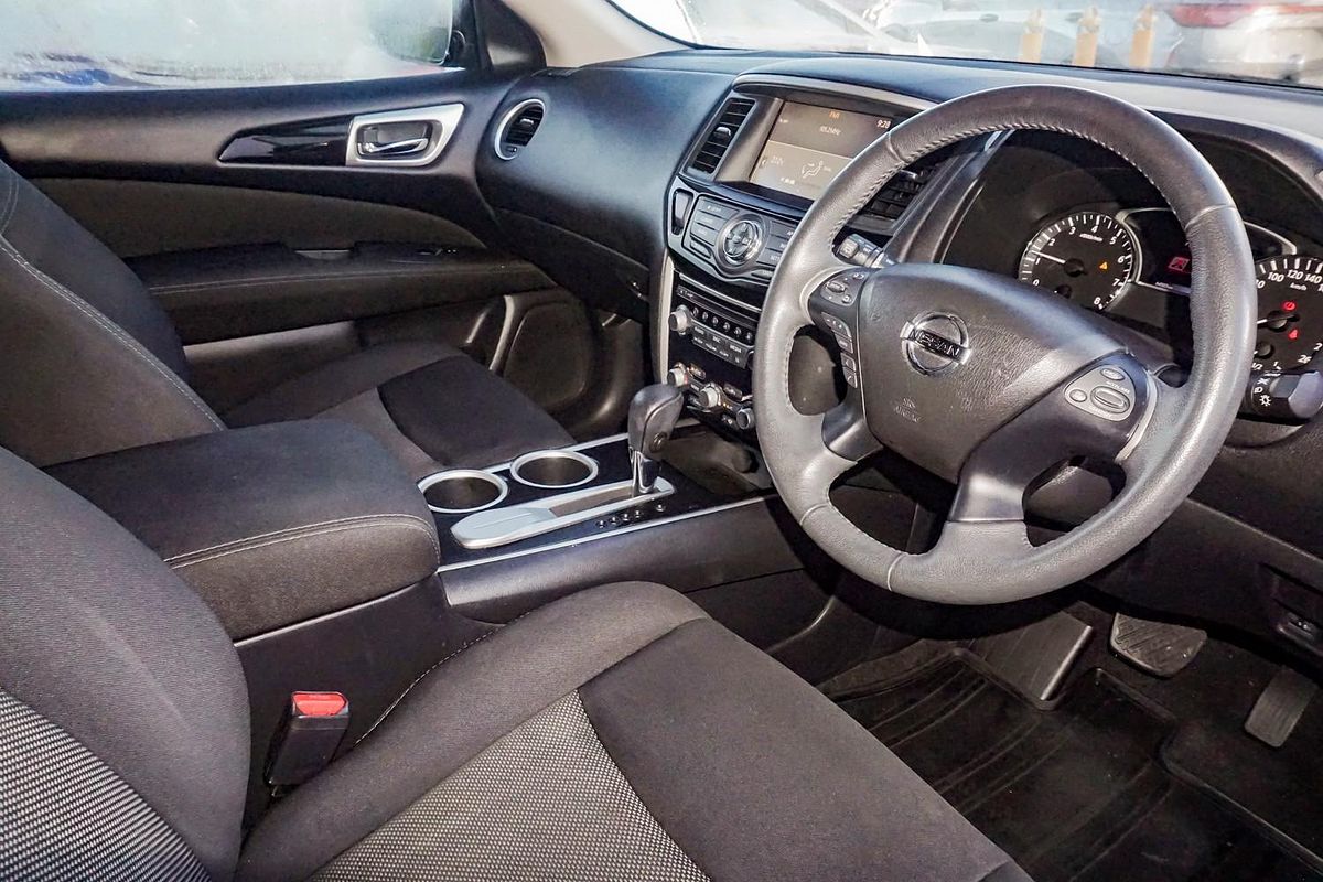 2018 Nissan Pathfinder ST R52 Series II