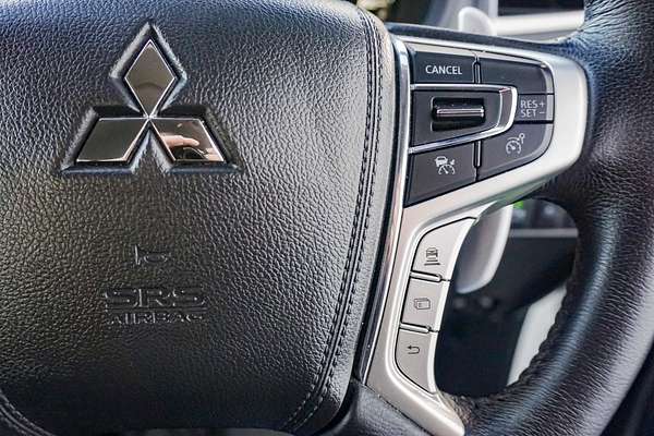 2022 Mitsubishi Pajero Sport GLX QF