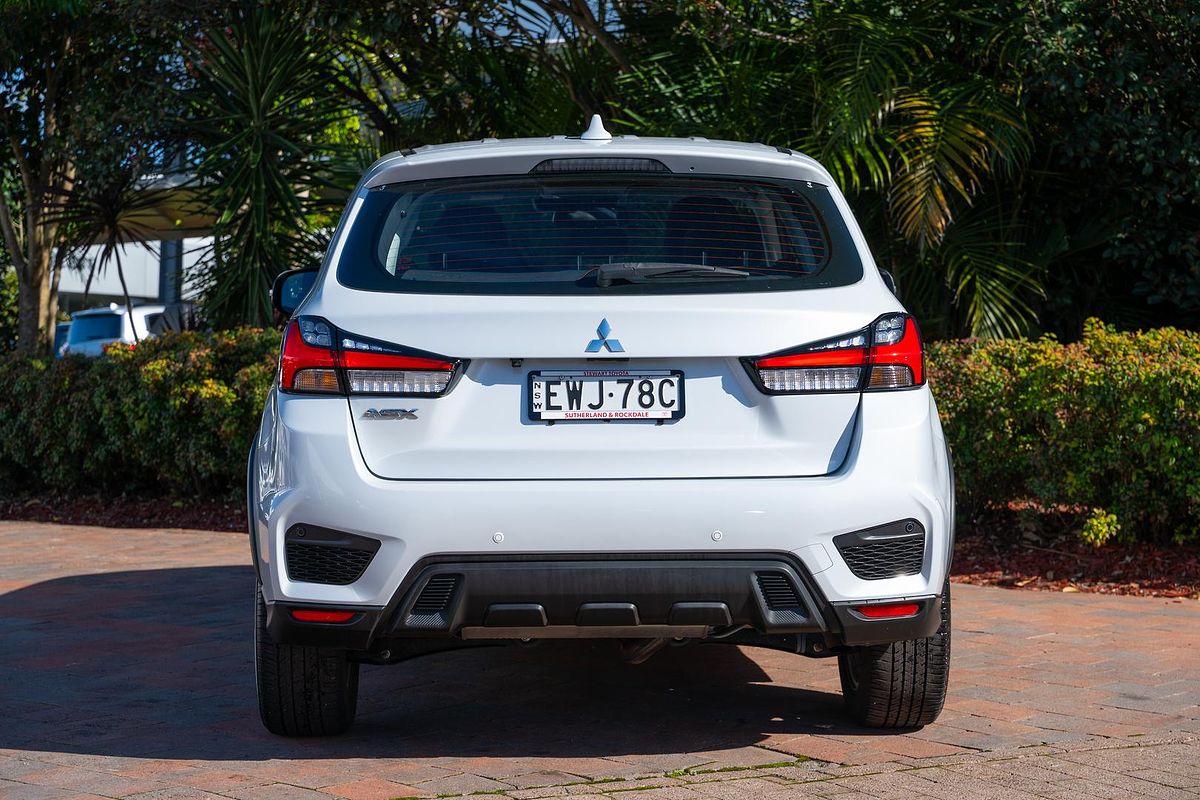 2022 Mitsubishi ASX ES ADAS XD