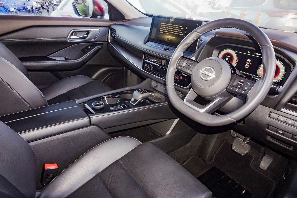 2024 Nissan X-TRAIL Ti T33