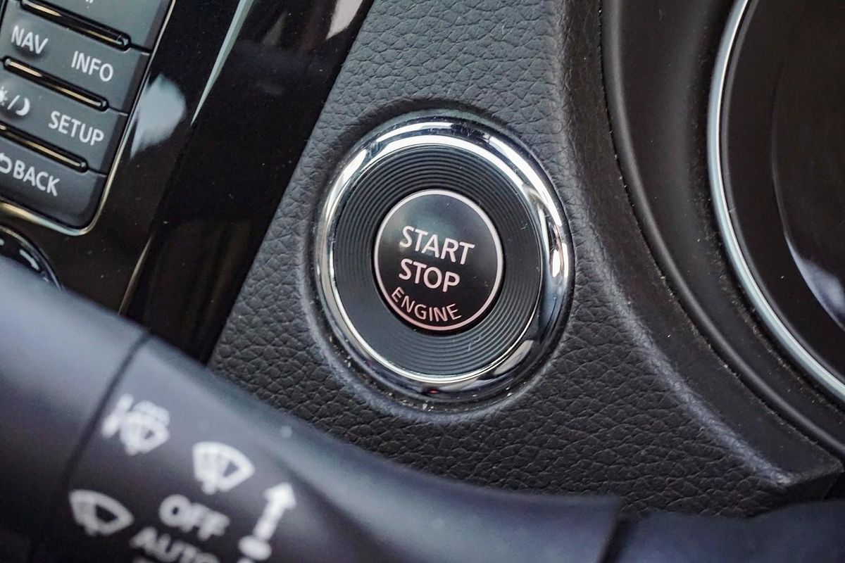 2019 Nissan QASHQAI Ti J11 Series 2