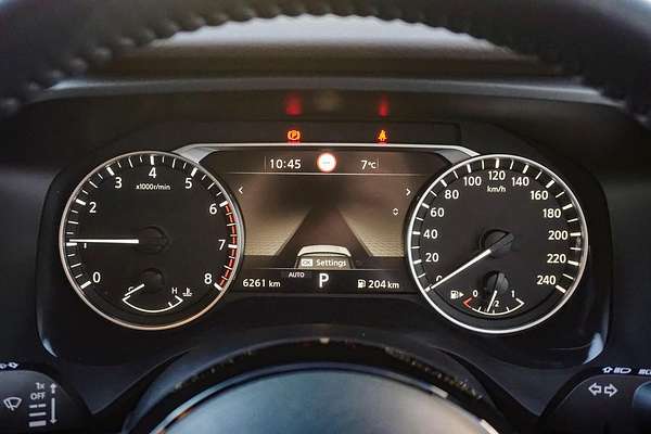 2024 Nissan X-TRAIL ST-L T33